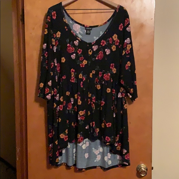 torrid Tops - Tunic style top
